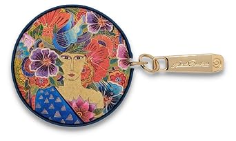 Monarque Signature Series Tape Measure Laurel Burch Balinese Woman