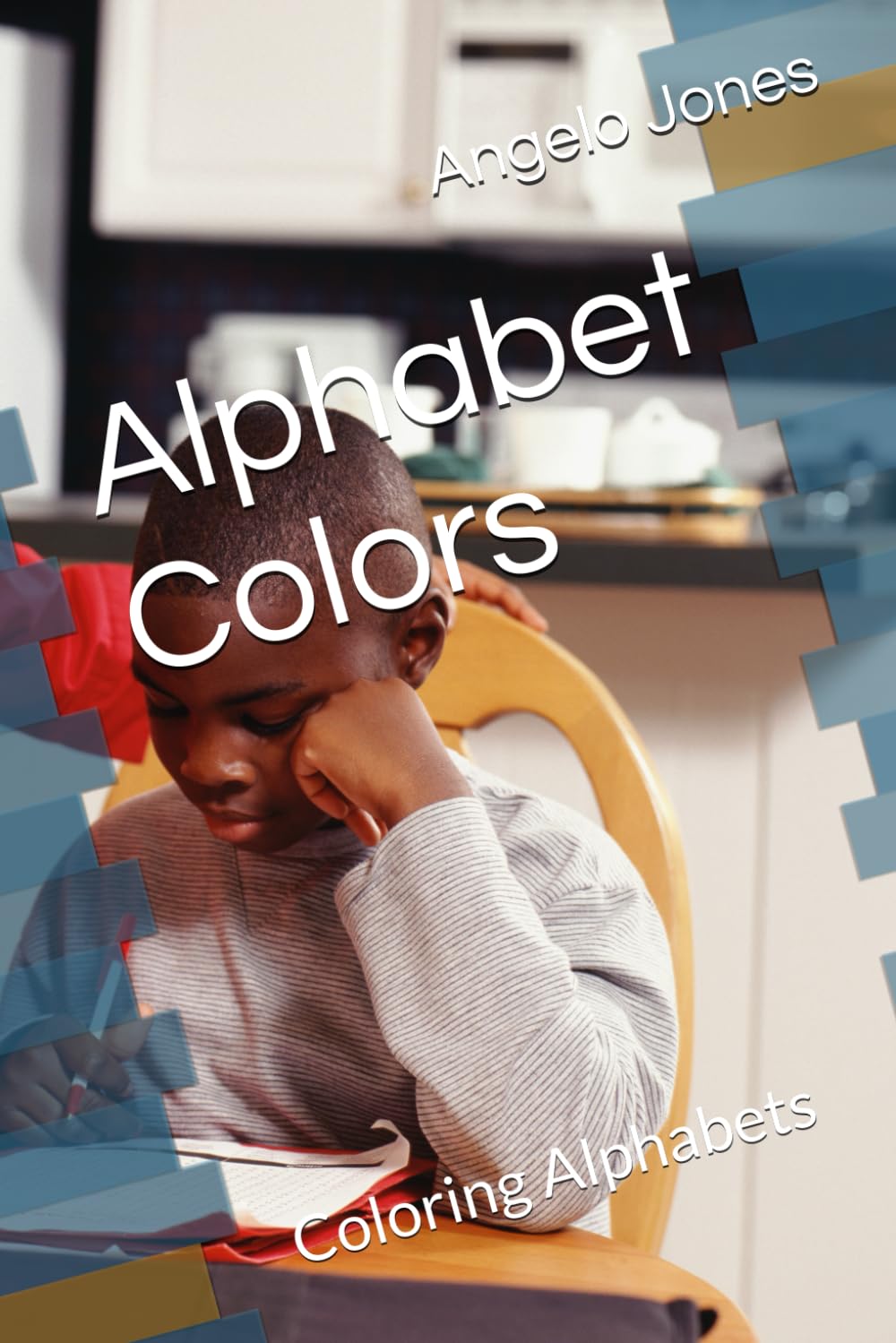 Alphabet Colors: Coloring Alphabets