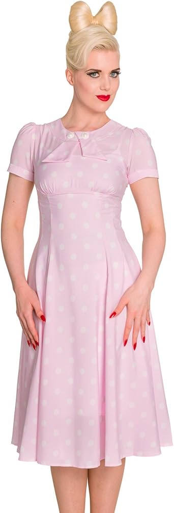 robe année 50 amazon