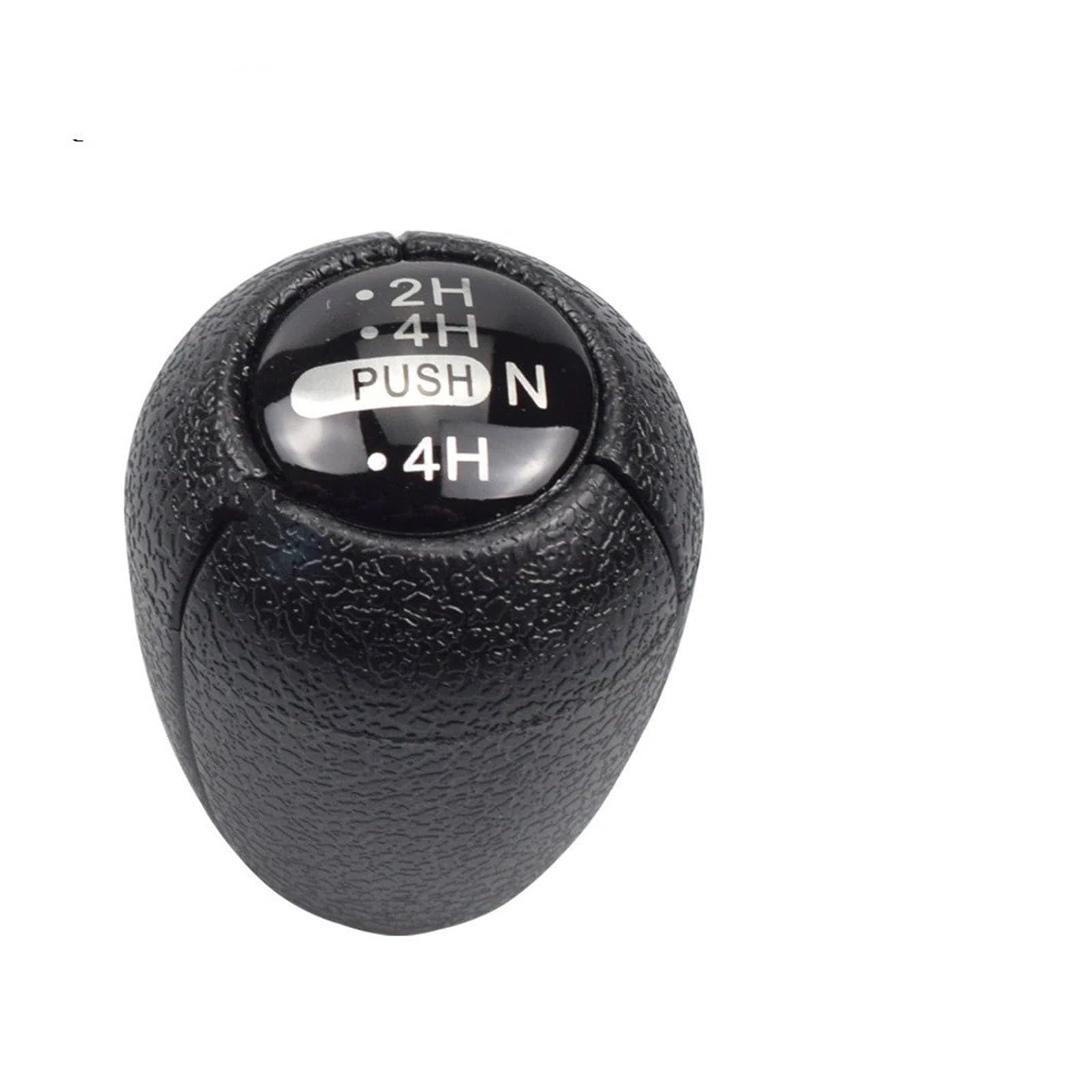 Vavgkdkpzb Transfer Gear 4H Shifter Lever Handle For Nissan Safari Patrol Y60 1987-1995 4 5 Speed Manual Stick Gear Shift Knob(Transfer Gear 4H)