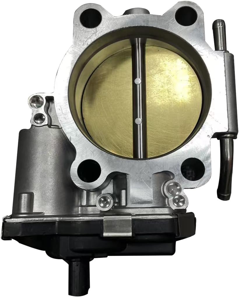 Throttle assembly applicable part numbers LR035563, C2Z18616, GL3575, DX239F991AB, DX23-9F991-AB Compatible for Jaguar XF XJ XE XJL S-type for LandRover LR4 L405 3.0