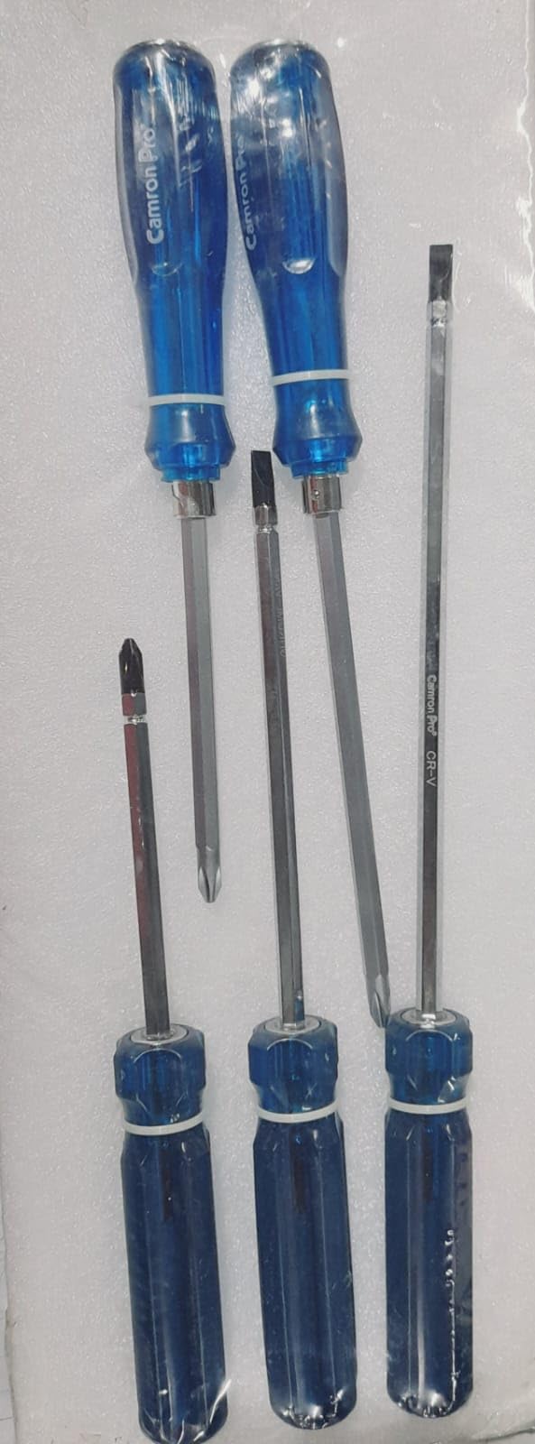 CAMRON PRO SCREW DRIVER SET