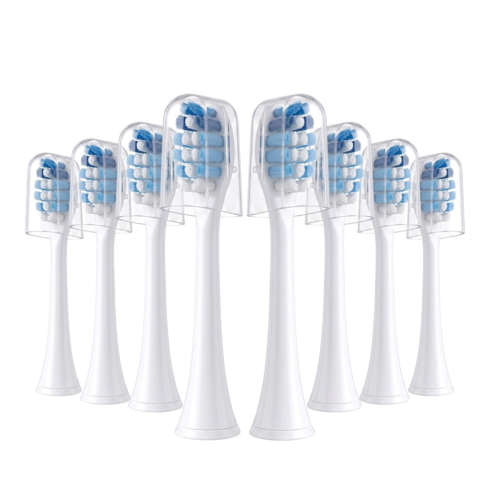 Testine morbide, compatibile con Philips, HX3 HX6 HX9 Series