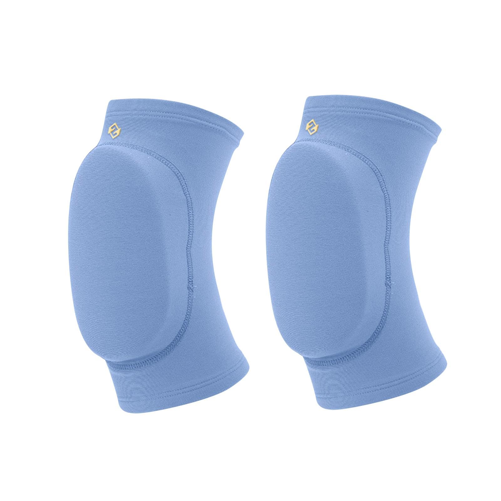 1 Par Rodilleras Rodilleras Elásticas Deportivas para Running Protector de Funcional Rodillera Ortopédica de Tela Transpirable Material Suave