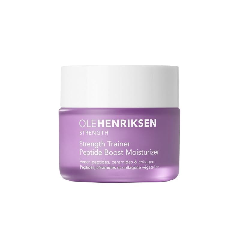 Ole Henriksen Strength Trainer Peptide Boost Moisturizer