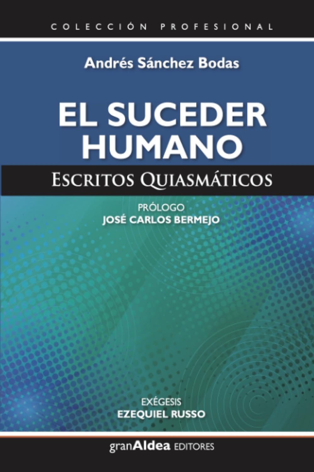 El suceder humano: Escritos Quiasmáticos (Colección Profesional)