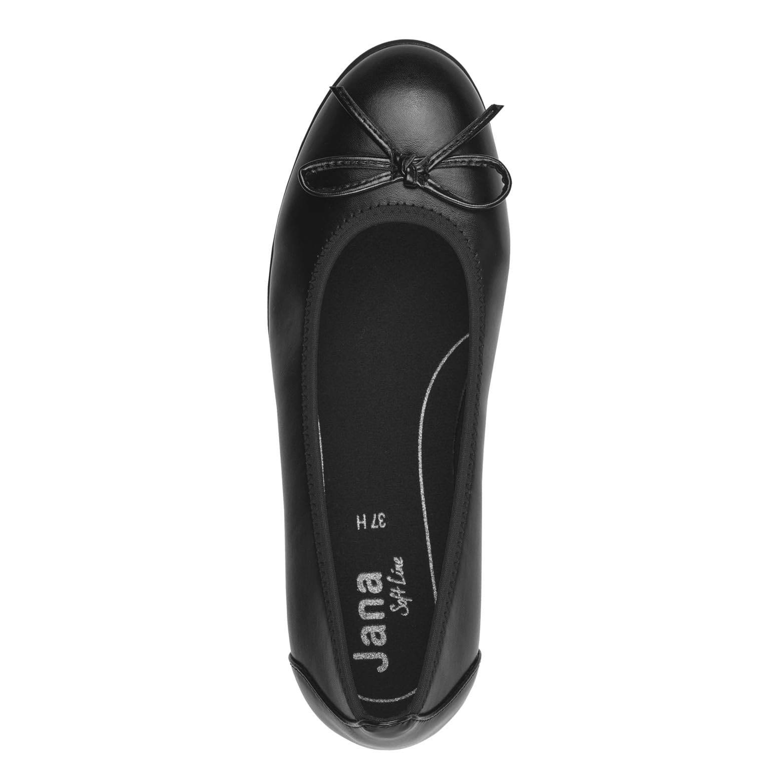 Jana Ballerine da Donna con Zeppa vegane