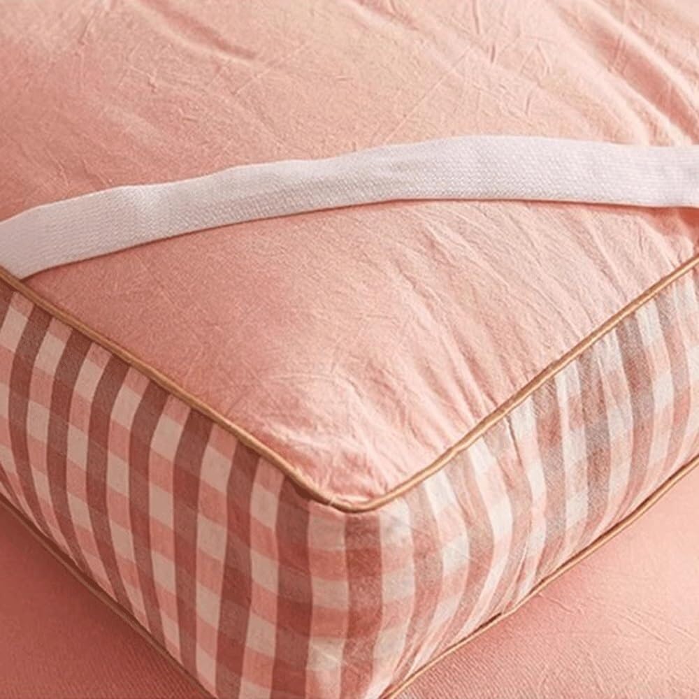 Bardzo gruby japoński materac futon w rozmiarze King Size – wygodne składane łóżko, oddychający i przenośny design, do akademika, pokoju studenckiego, idealny do snu i relaksu