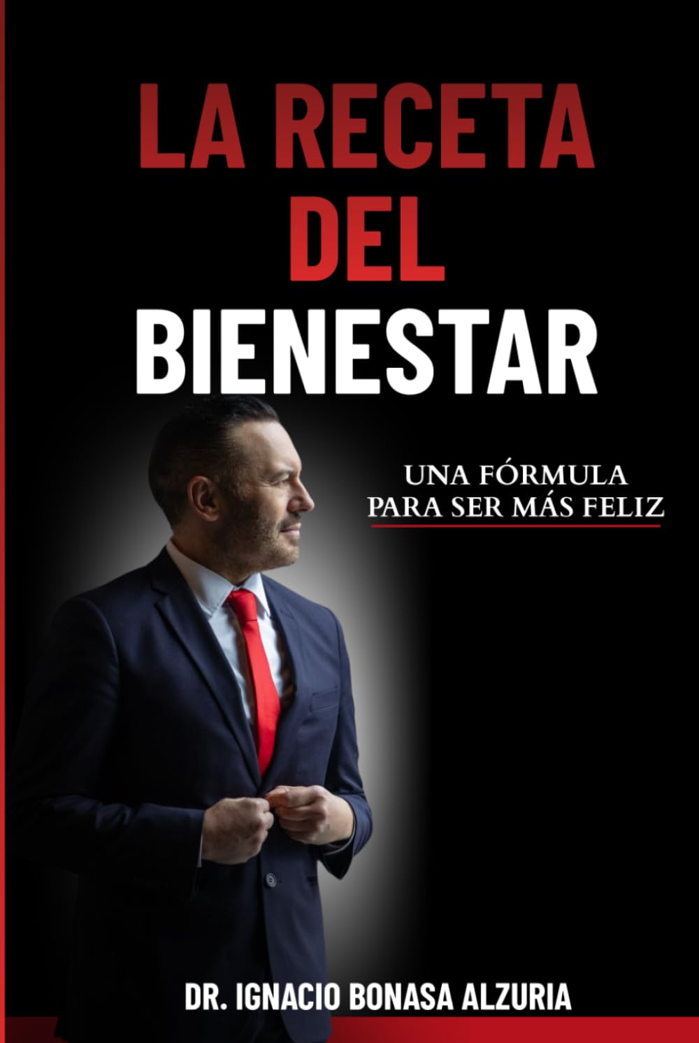 La receta del bienestar: Una fórmula para ser más feliz (Biblioteca Liderarte)