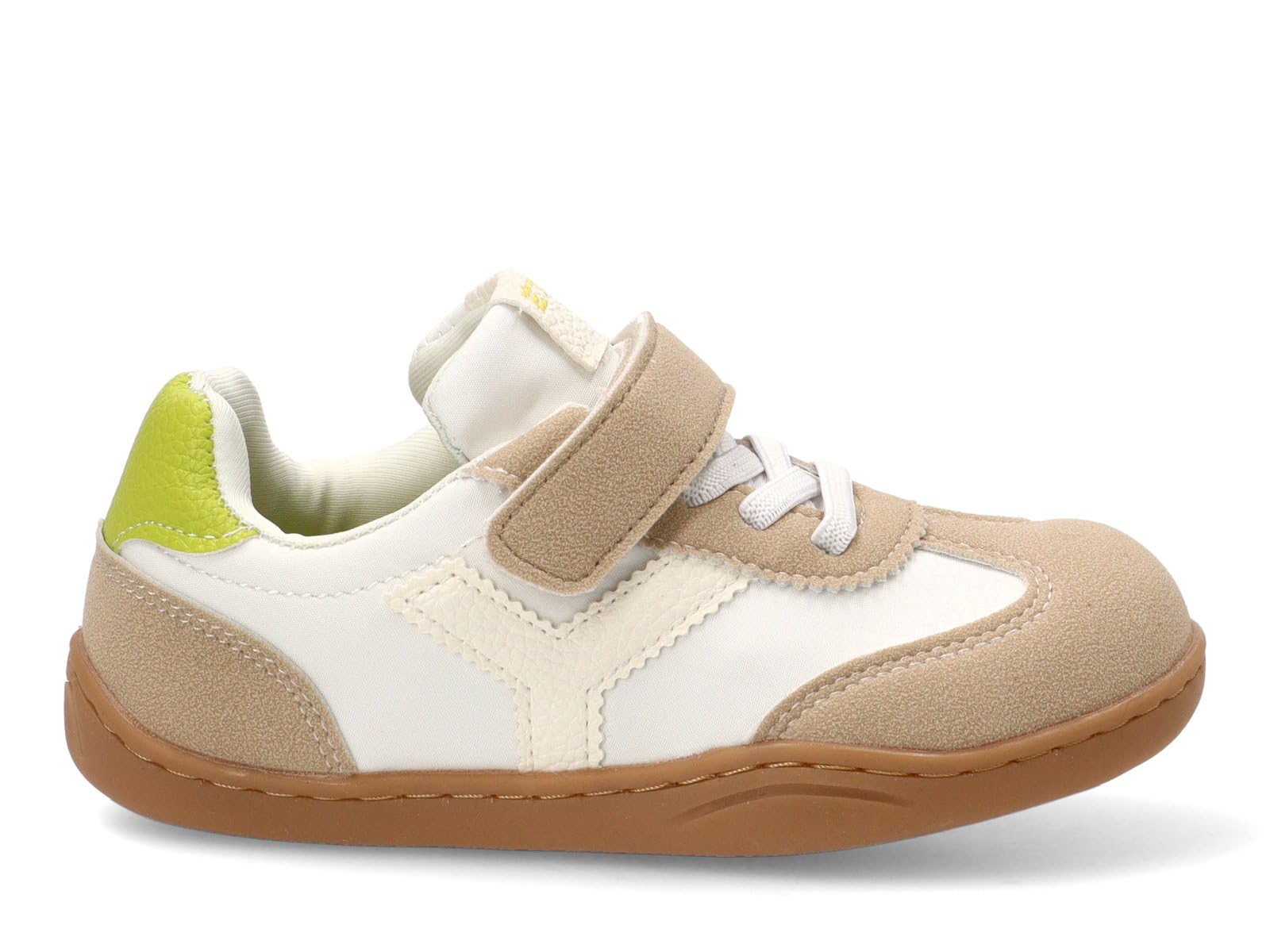 Etika Zapatillas Deportivas Infantiles Unisex, Calzado Respetuoso para Niños, Suela Plana Flexible con Cierre Adherente, 52465