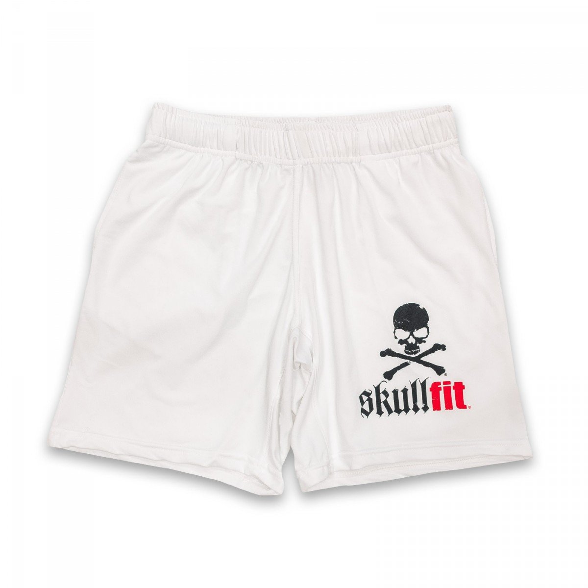 Skullfit - Pantaloncini Tecnici da Uomo per Palestra, Crossfit e Fitness - Vari Colori