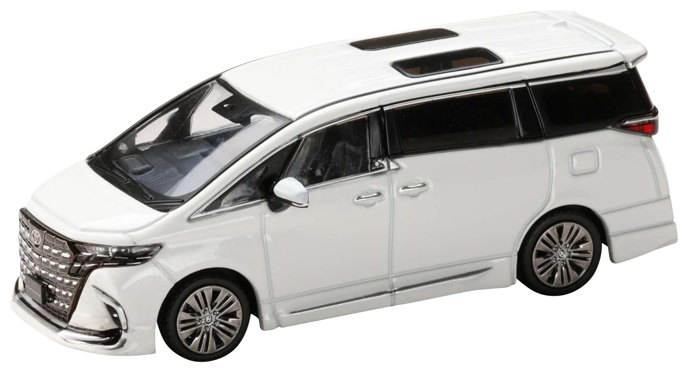 Amazon | ホビージャパン (HobbyJAPAN) HJ64 1/64 トヨタ アルファード