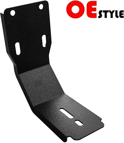 Miniatura 4 de COMNOVA - Par de estribos Nerf Bar compatible con Ford F250 Superduty Crew Cab 17-25 (4 puertas de tamaño completo), escalones laterales deslizantes