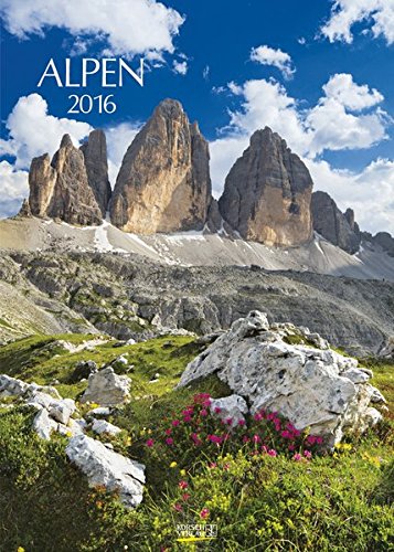 Alpen 2016 Alpen 2016
