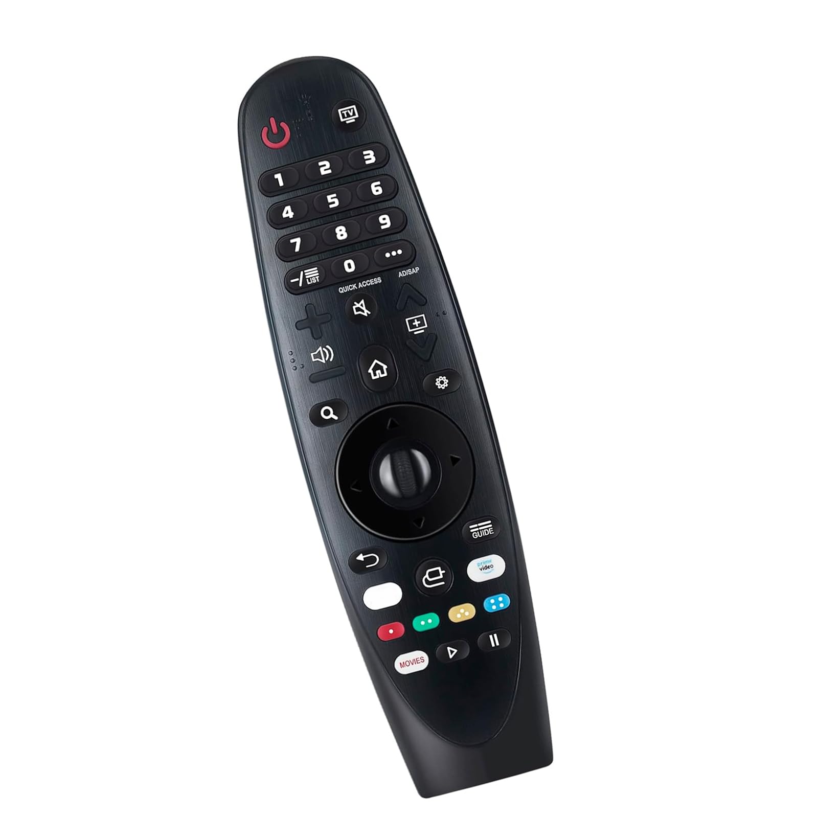 Amazon.com: AN-MR20GA Replce Remote Control fit for LG Smart OLED