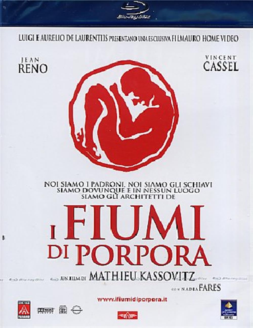 I Fiumi Di Porpora
