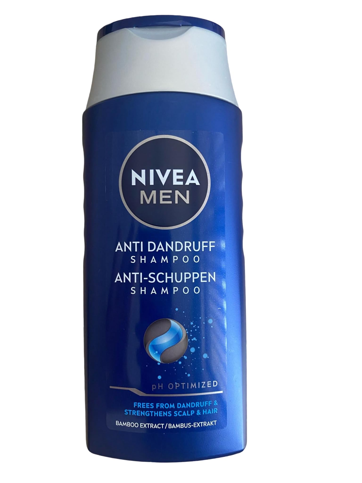 Men Care Hair Care Anti-Dandruff Power Shampoo 250 ml