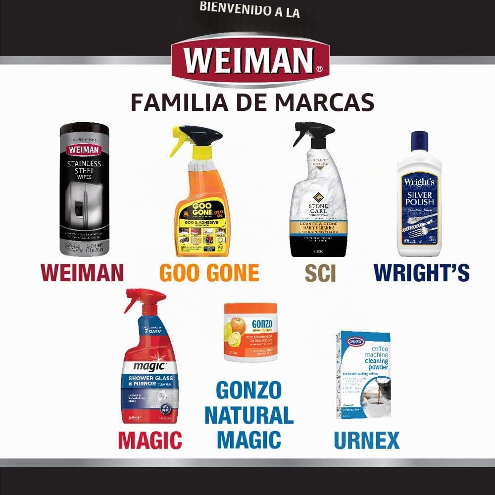 Goo Gone - Pro-Power - Limpiador eficaz, seguro para las superficies, sin olores agresivos. Se puede utilizar en herramientas y maquinaria. 236,6 ml