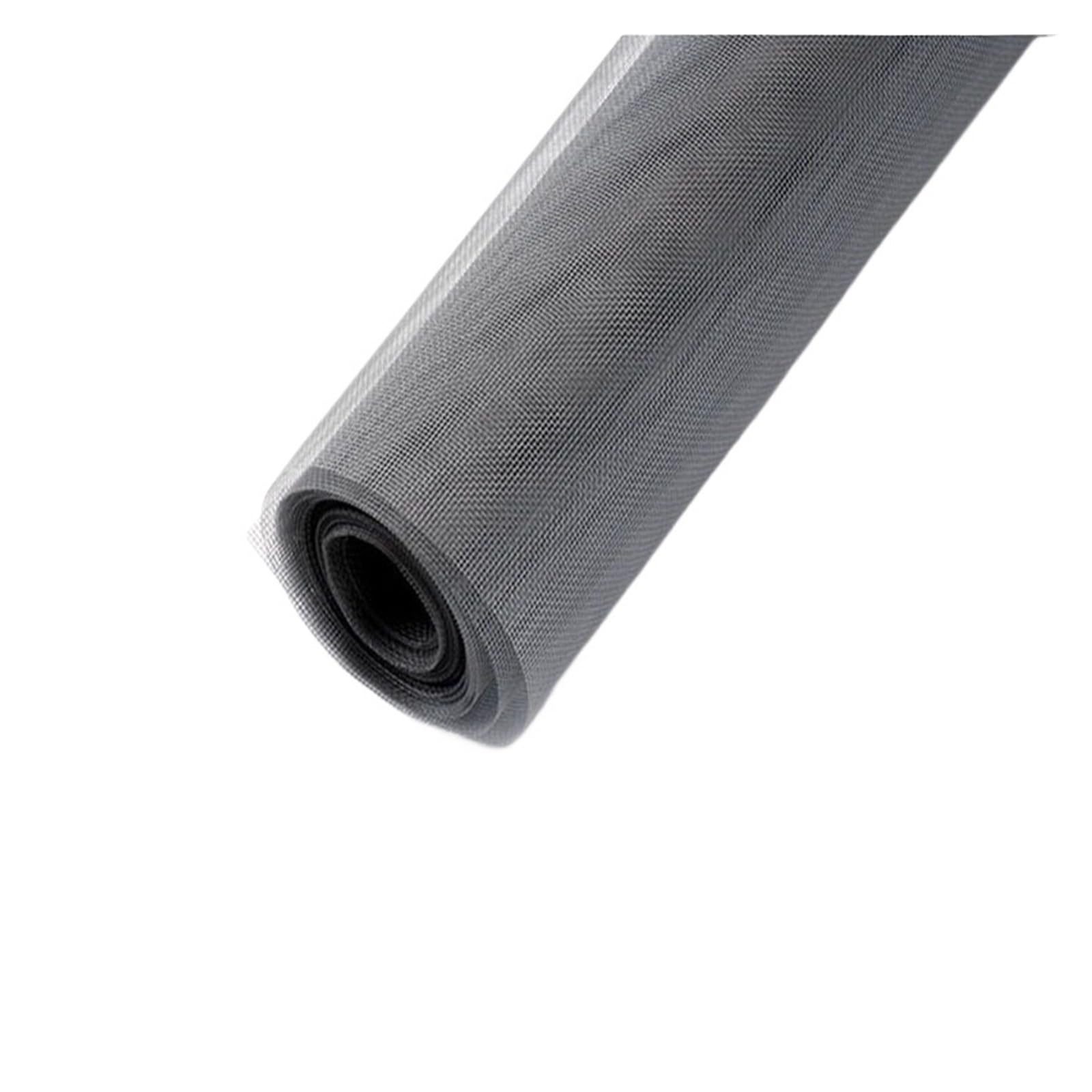 Malla mosquitera doméstica para ventanas y terrazas exteriores de 140cm y 80cm