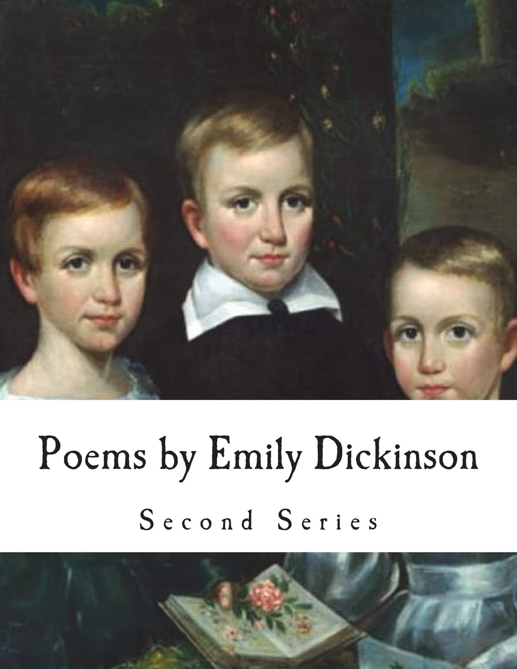 Poems by Emily Dickinson: Second Series