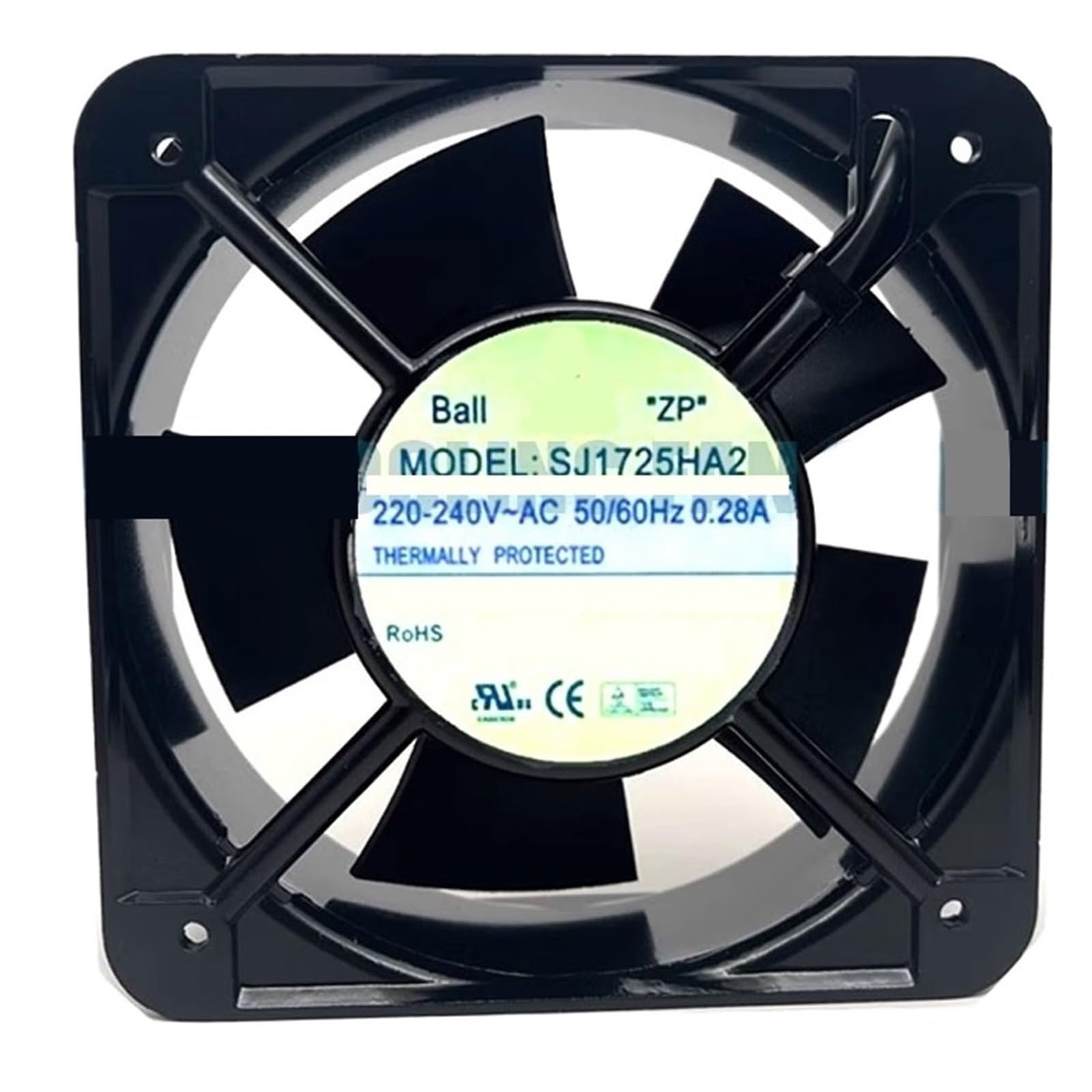 CXDFRSER SJ1725HA2 220V -240V 0.28A Cooling Fan