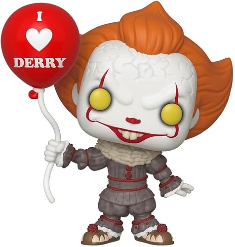 Miniatura 5 de Funko Películas It 2 - Shop Keeper (Stephen King)