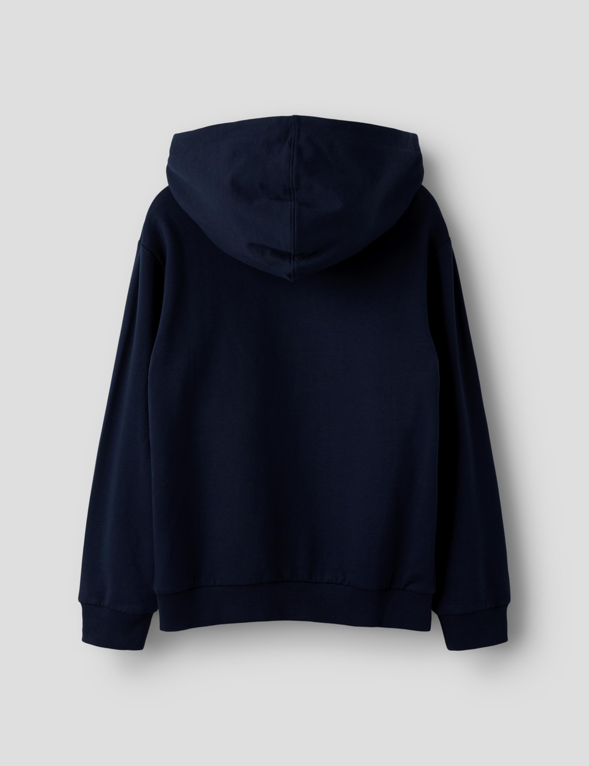 Name IT Nkfnibul Stitch Nreg Lnoos Wdi Sweat Bru Fille