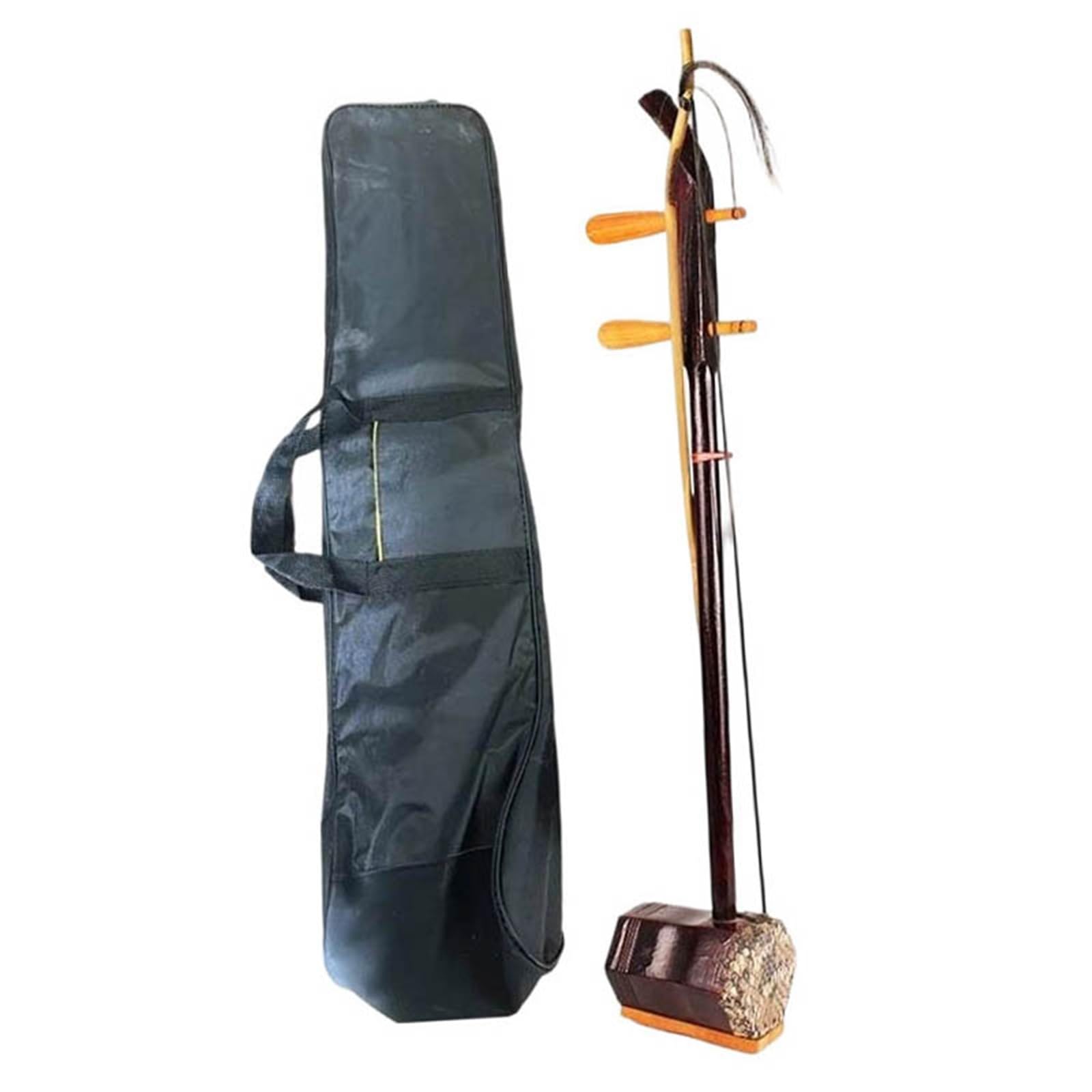 Anfänger Erhu Traditionelle 2-saitige Erhu Instrumente Aus Hartholz