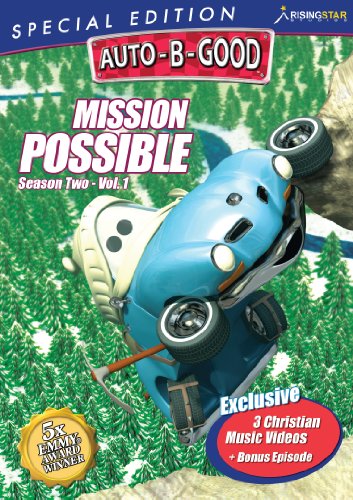 Auto B Good: Mission Possible B002EE6WZC Book Cover