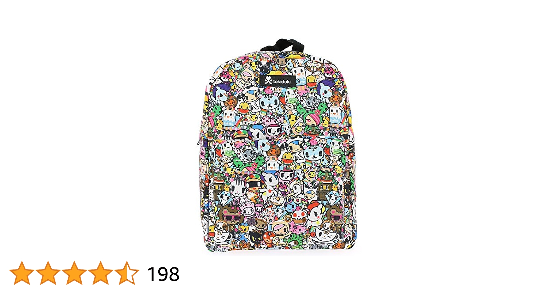 トキドキ　tokidoki　リュック 20th Anniversary Midi Backpack – tokidoki