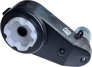 CIFDIAR Front Left Side 24V Gearbox Motor for Torex UTV 4x4 by Huffy Kids Ride On Car