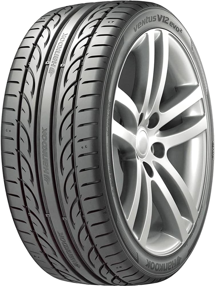 Ventus V12 EVO2 K120 215/45ZR18 93Y XL