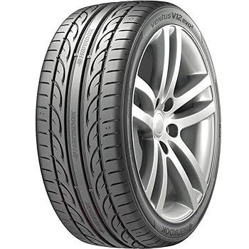 Hankook Ventus V12 evo 2 245/45R18 4本セット Amazon.com: Hankook Ventus V12 evo 2 Summer Radial Tire