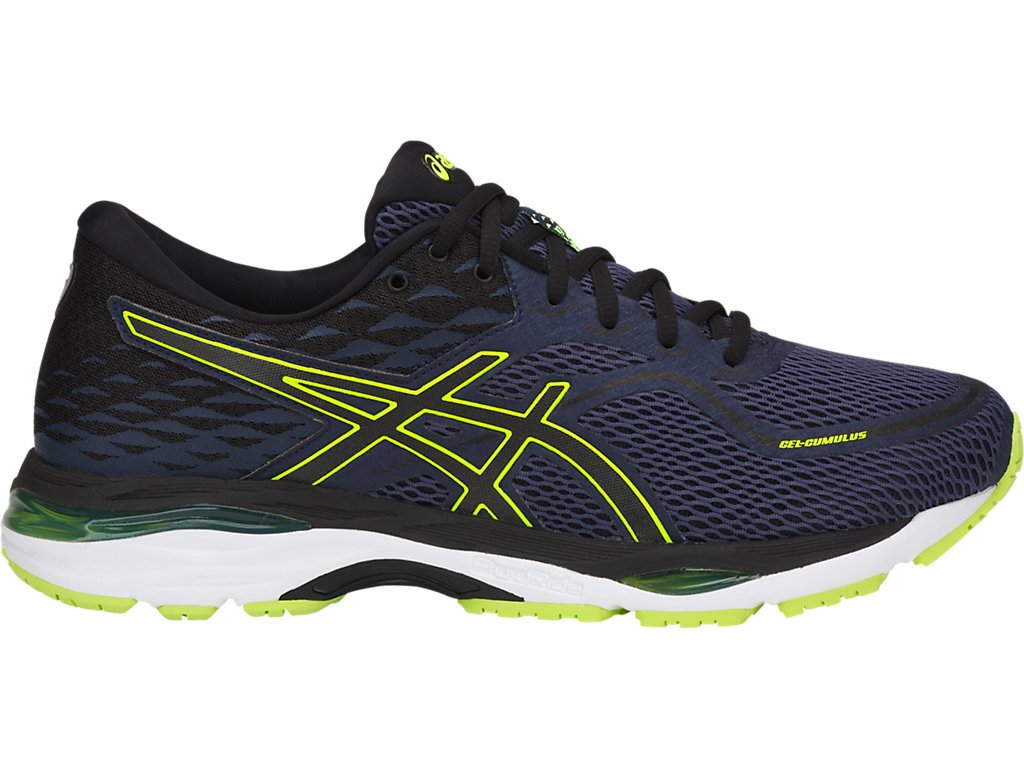 ASICS Men's Gel-Cumulus 19, Indigo Blue, 12 D