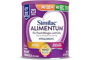 Alimentum Infant Formula: Hypoallergenic & Gentle on Delicate Tummies