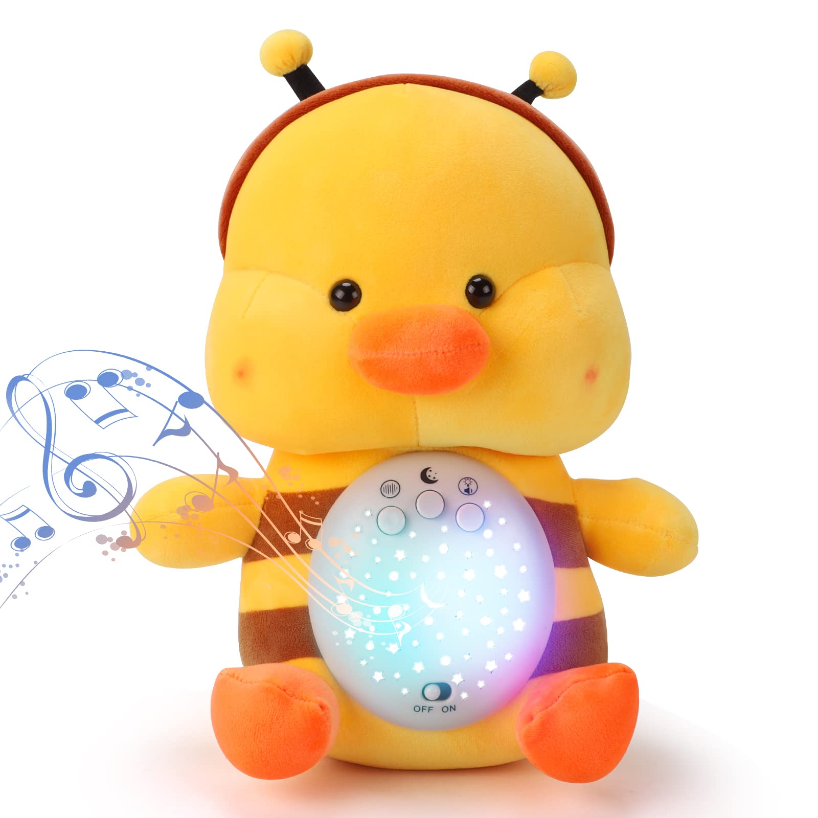 Amazon.co.jp: REMOKING 寝かしつけおもちゃ 赤ちゃん おもちゃ 