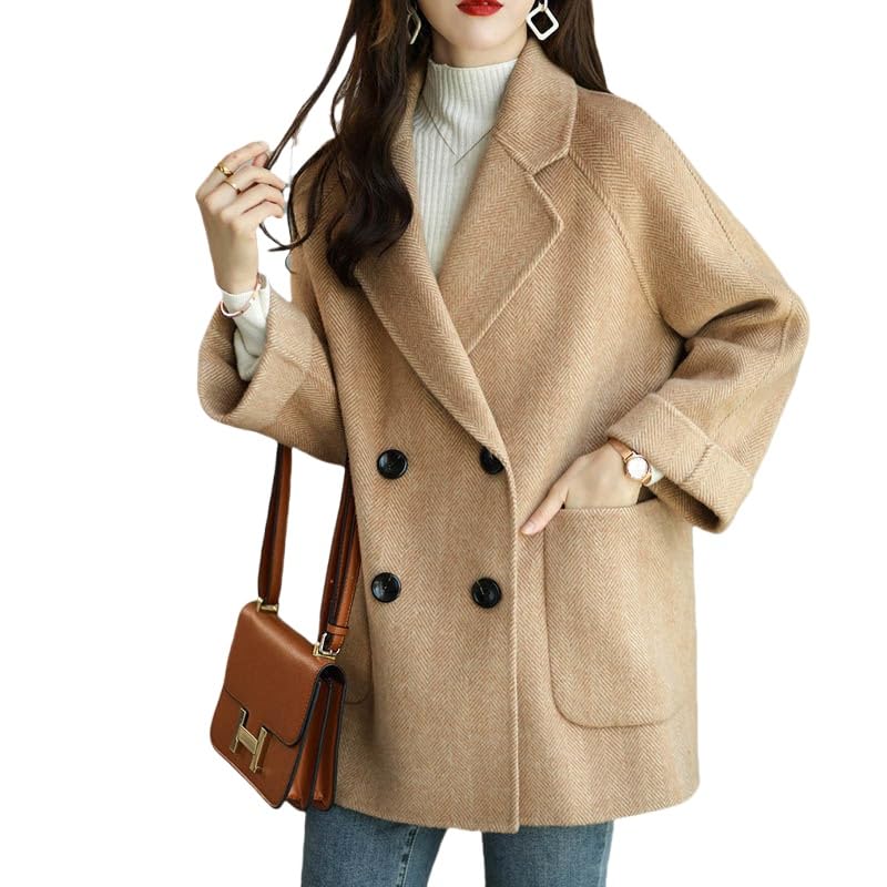 Versatilità e Utilità: Ben fatto e pratico giacca donna primaverile, giubbotto mezza stagione donna, trench corto donna, giacca bomber donna, giacca moto donna estiva,giubbotto autunnale donna,leggero, caldo e portatile, perfetto da indossare ogni giorno, a scuola, per appuntamenti, nel fine settimana, per un picnic, per lo shopping, per l'ufficio, per lo streetwear, per le uscite serali, in salotto, in spiaggia, per lo shopping, per i viaggi, ecc.