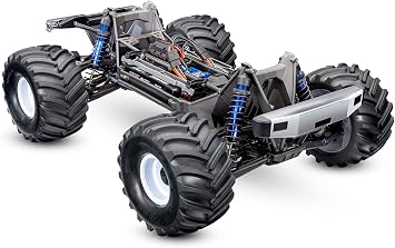 Traxxas X-Monster Chassis