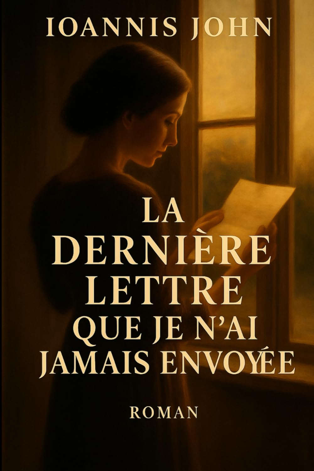 La dernière lettre que je n’ai jamais envoyée