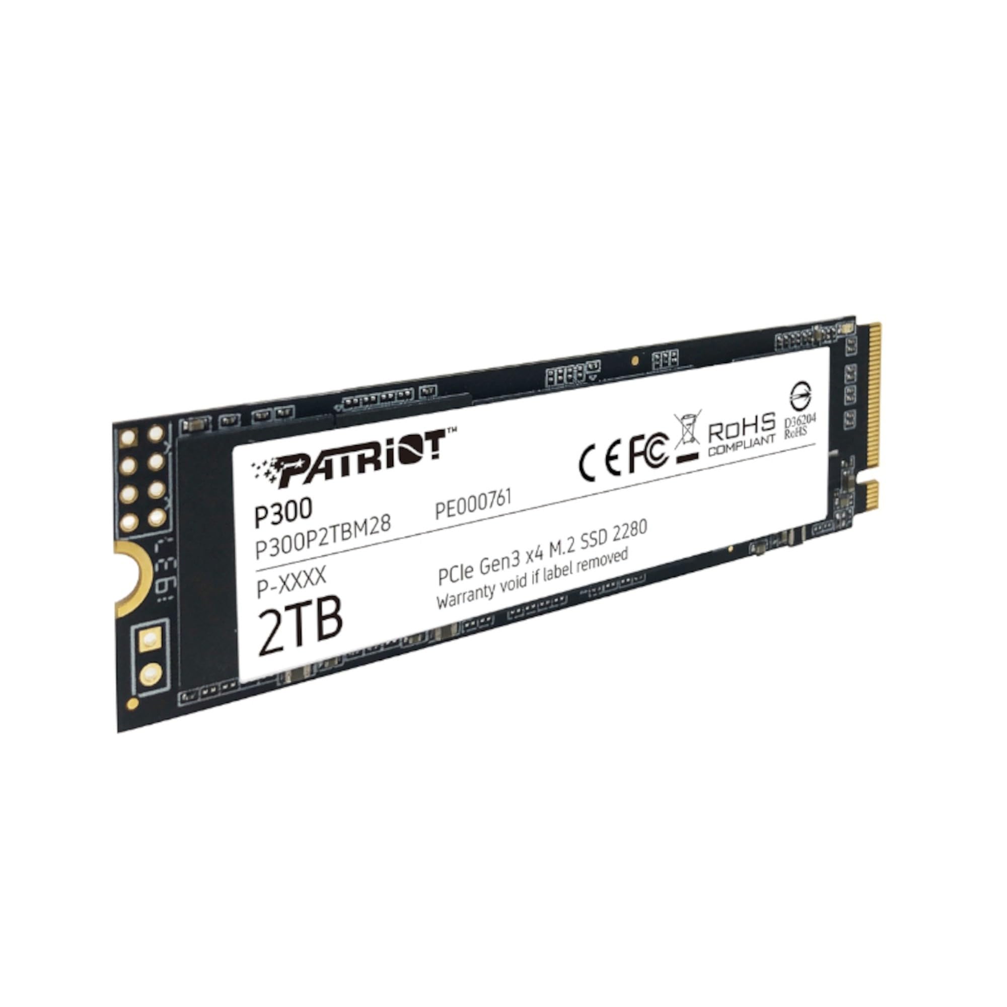 内蔵型SSD PATRIOT SSD 2TB Amazon.com: Patriot P210 2TB Internal SSD 2 Pack - SATA 3