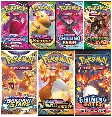 Top Pokémon Booster Boxes and Multi-Packs Ranked for Collectors