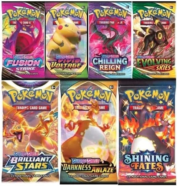 Top Pokémon Booster Boxes and Multi-Packs Ranked for Collectors