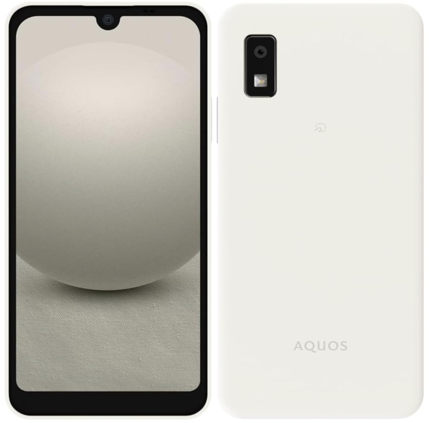 AQUOS wish3 SH-M25 ホワイト＆ USB Type-C Amazon | AQUOS wish3 SH-M25 ホワイト スマートフォン本体 SIM