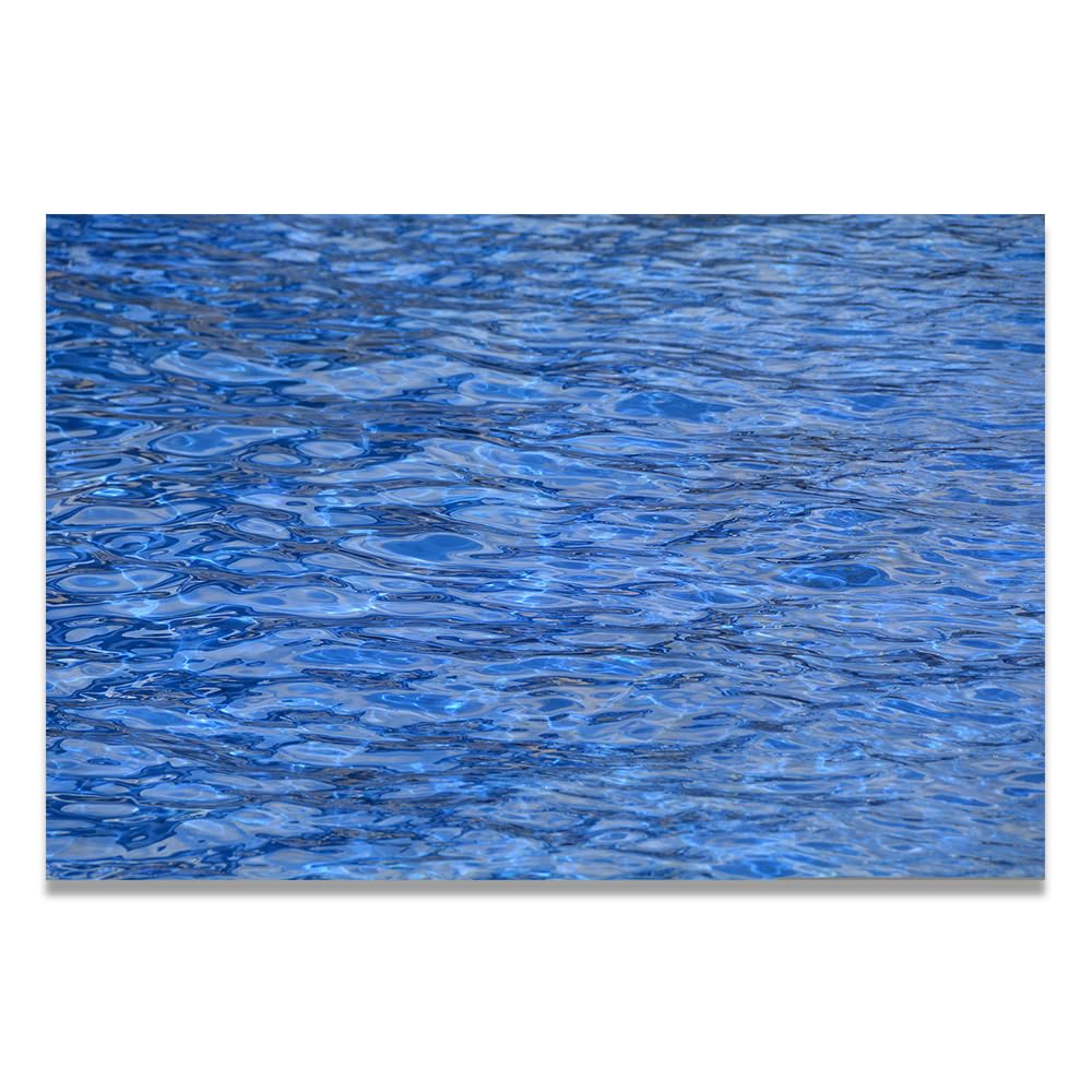 VHdfgTY Sea SurfaceMountain Landscape Canvas Wall Art Nature Scenery Wall Decor for Home 70x105cm Unframed