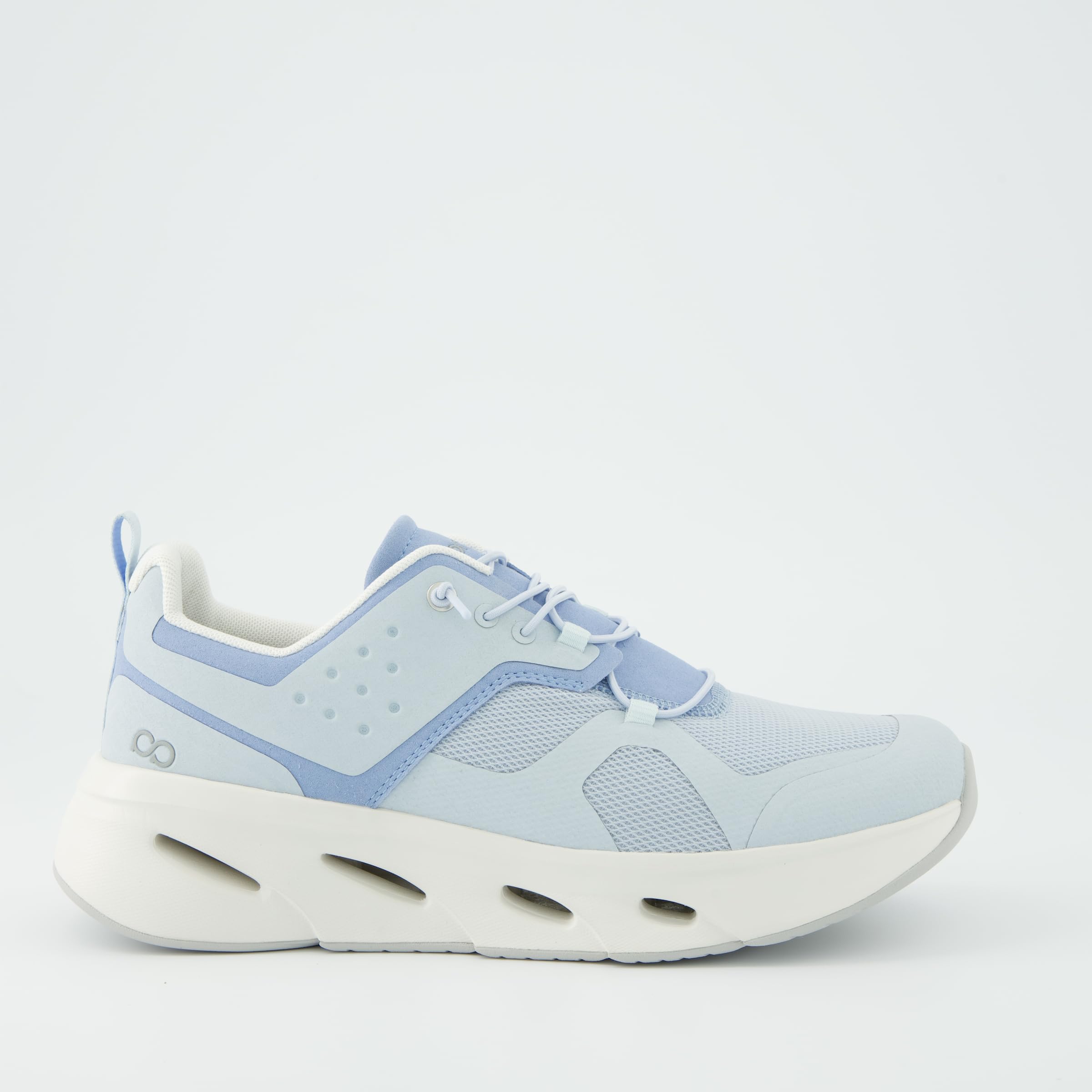 Damen Sneaker Low-Top 0001-151 Weite XX-Schmal Bungee