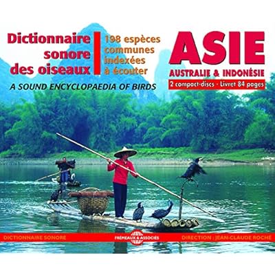 Sound encyclopaedia of birds of asia