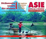 Sound Dictionnaire Sonore des 198 Especes Communes a Éco