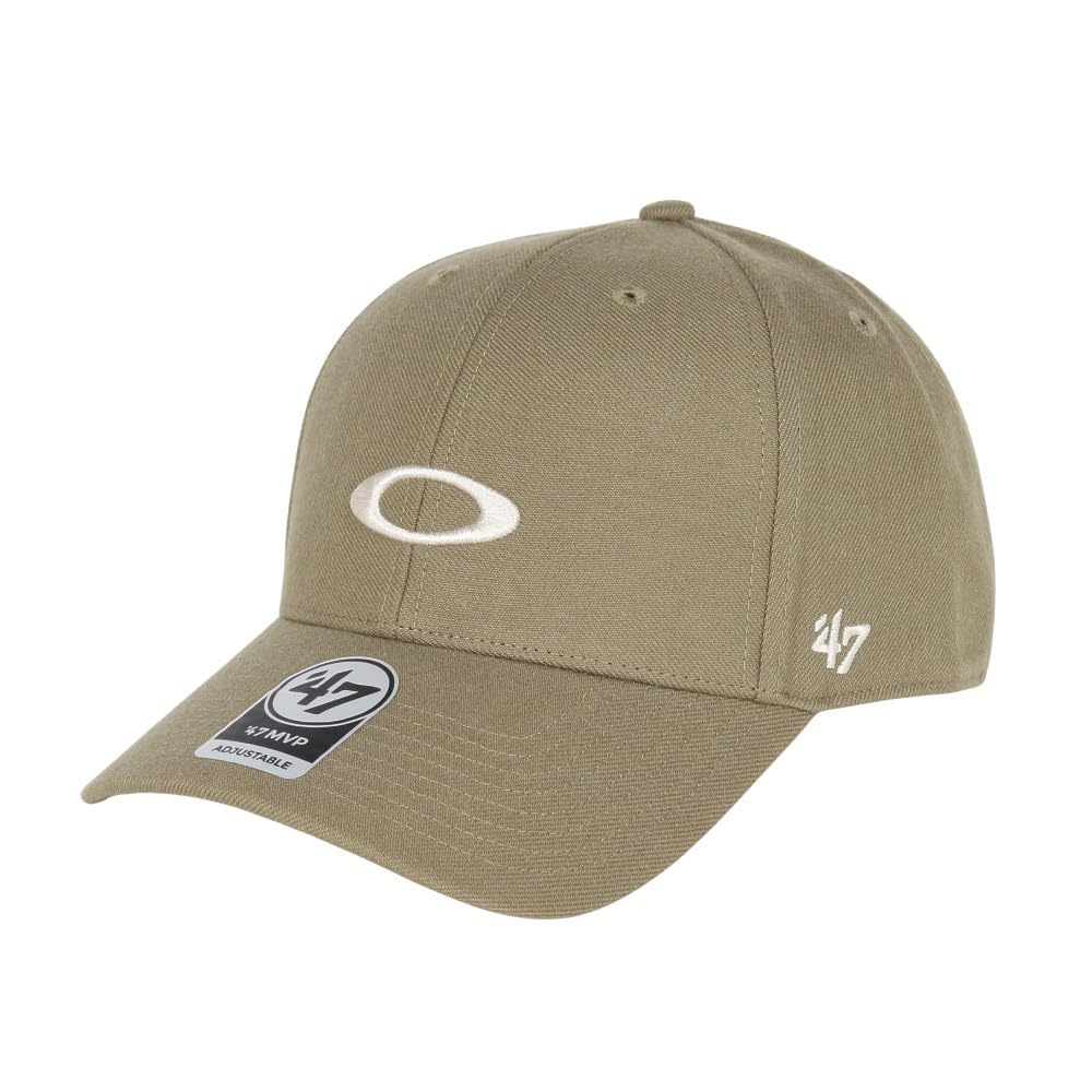 Oakley Men's 47 MVP Cap, Army Green, One Size