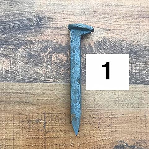 THE OTHER TIDE Genuine New Carbon Steel Railroad Spikes (1) Cover