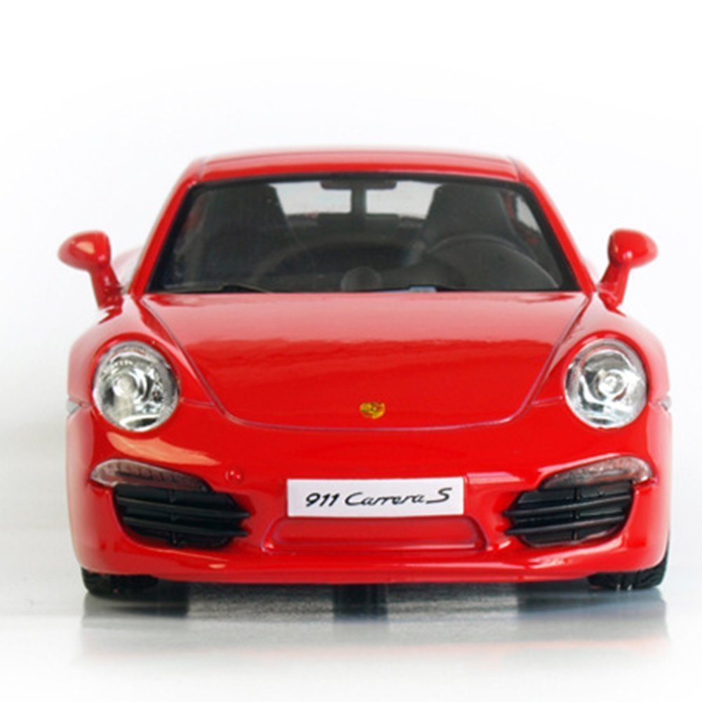 RMZ City Classic 911 Carrera S Car Model 1:32 Scale Diecast Model